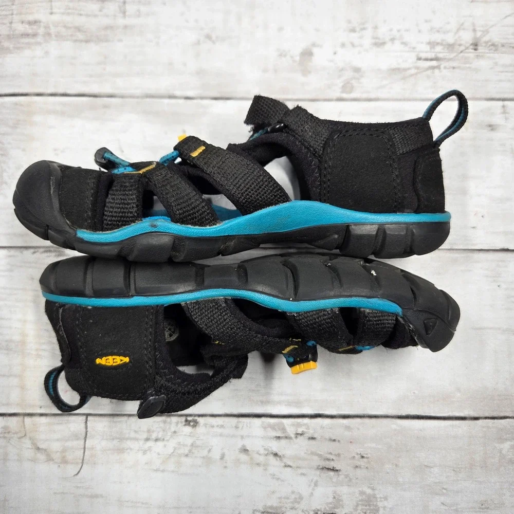 Keen seacamp ii